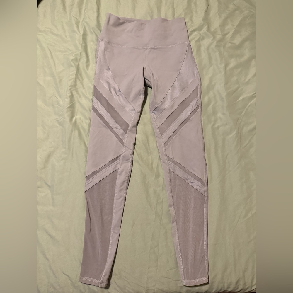 Alo Mesh Panel Leggings